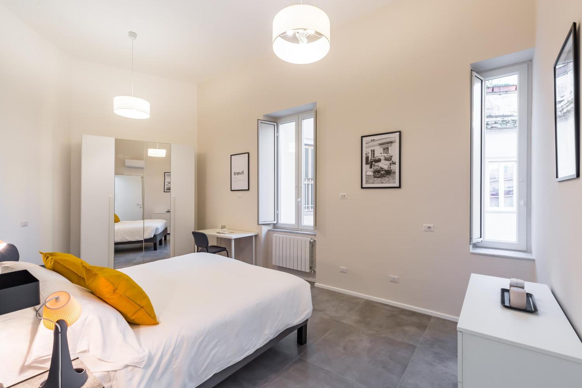 Arenella Family Apartment By Wonderful Italy Νάπολη Εξωτερικό φωτογραφία
