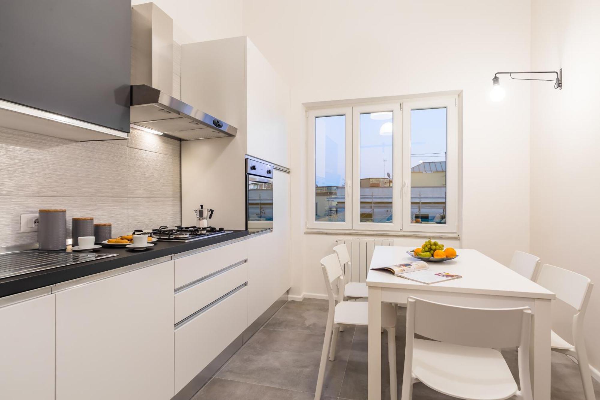 Arenella Family Apartment By Wonderful Italy Νάπολη Εξωτερικό φωτογραφία