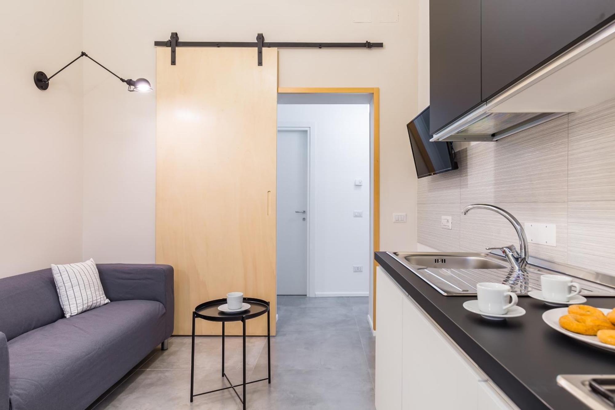 Arenella Family Apartment By Wonderful Italy Νάπολη Εξωτερικό φωτογραφία