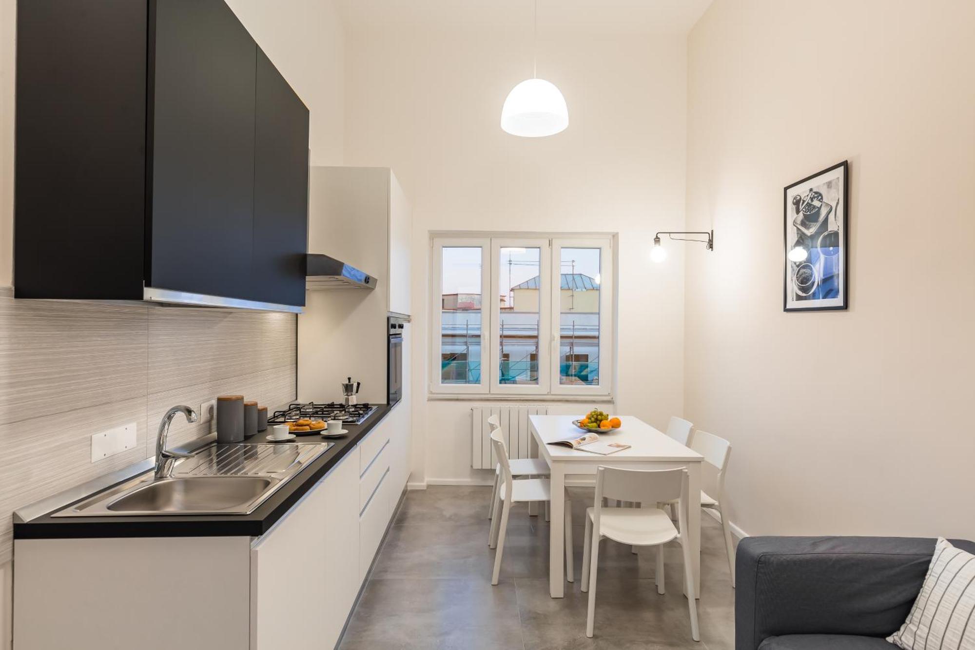 Arenella Family Apartment By Wonderful Italy Νάπολη Εξωτερικό φωτογραφία