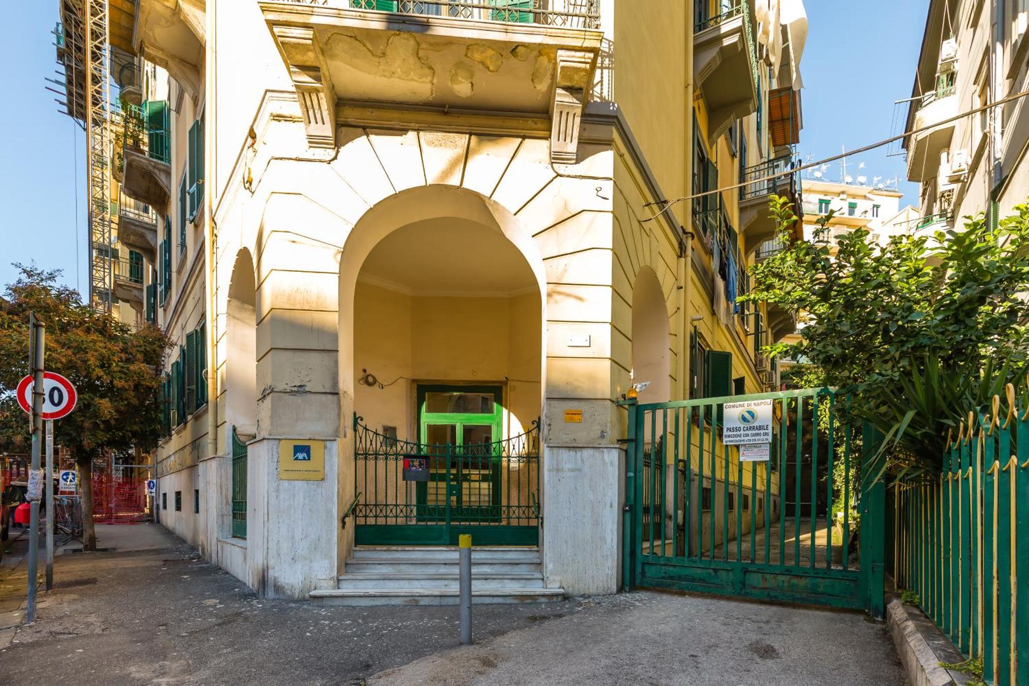 Arenella Family Apartment By Wonderful Italy Νάπολη Εξωτερικό φωτογραφία