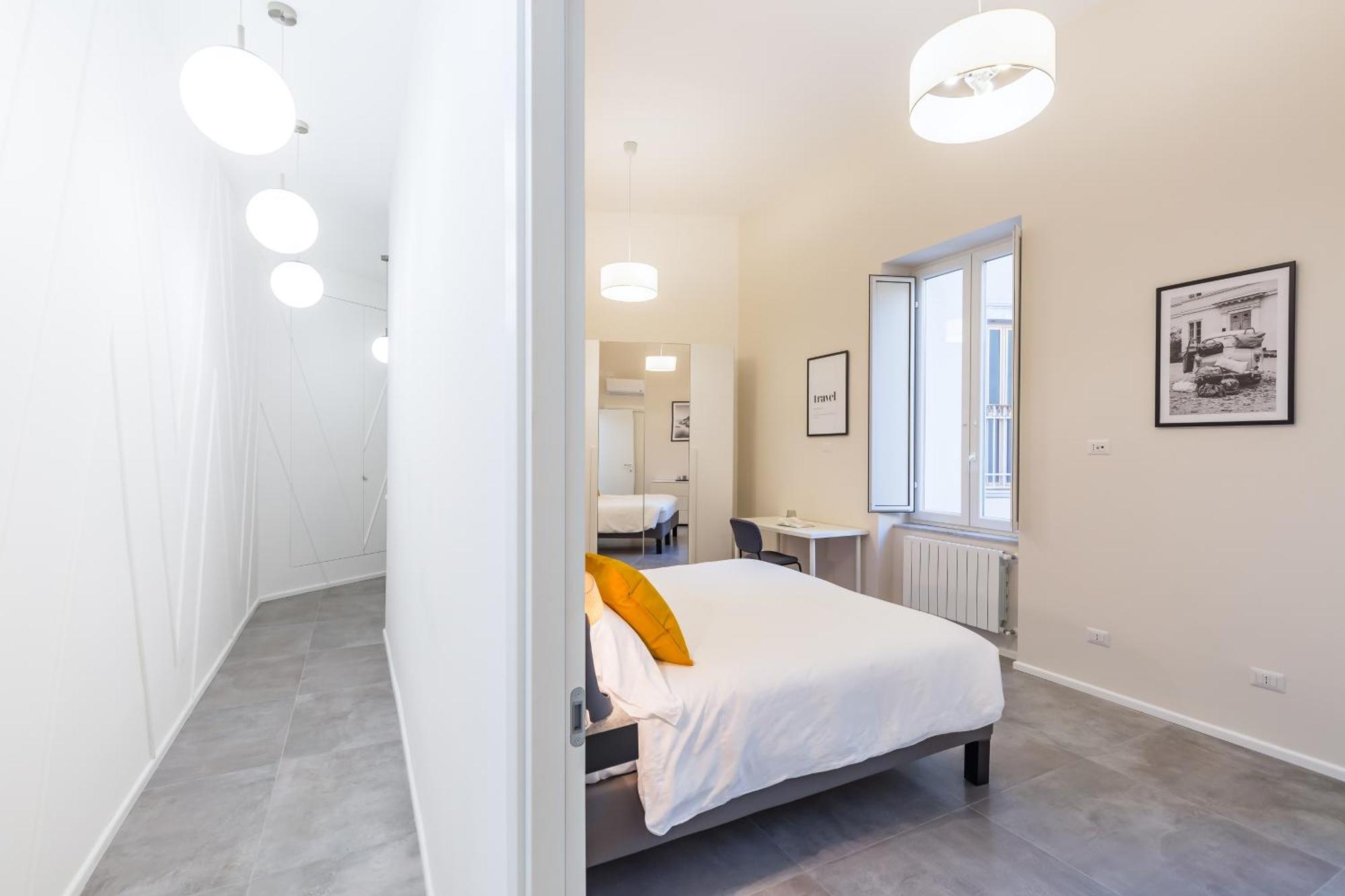 Arenella Family Apartment By Wonderful Italy Νάπολη Εξωτερικό φωτογραφία