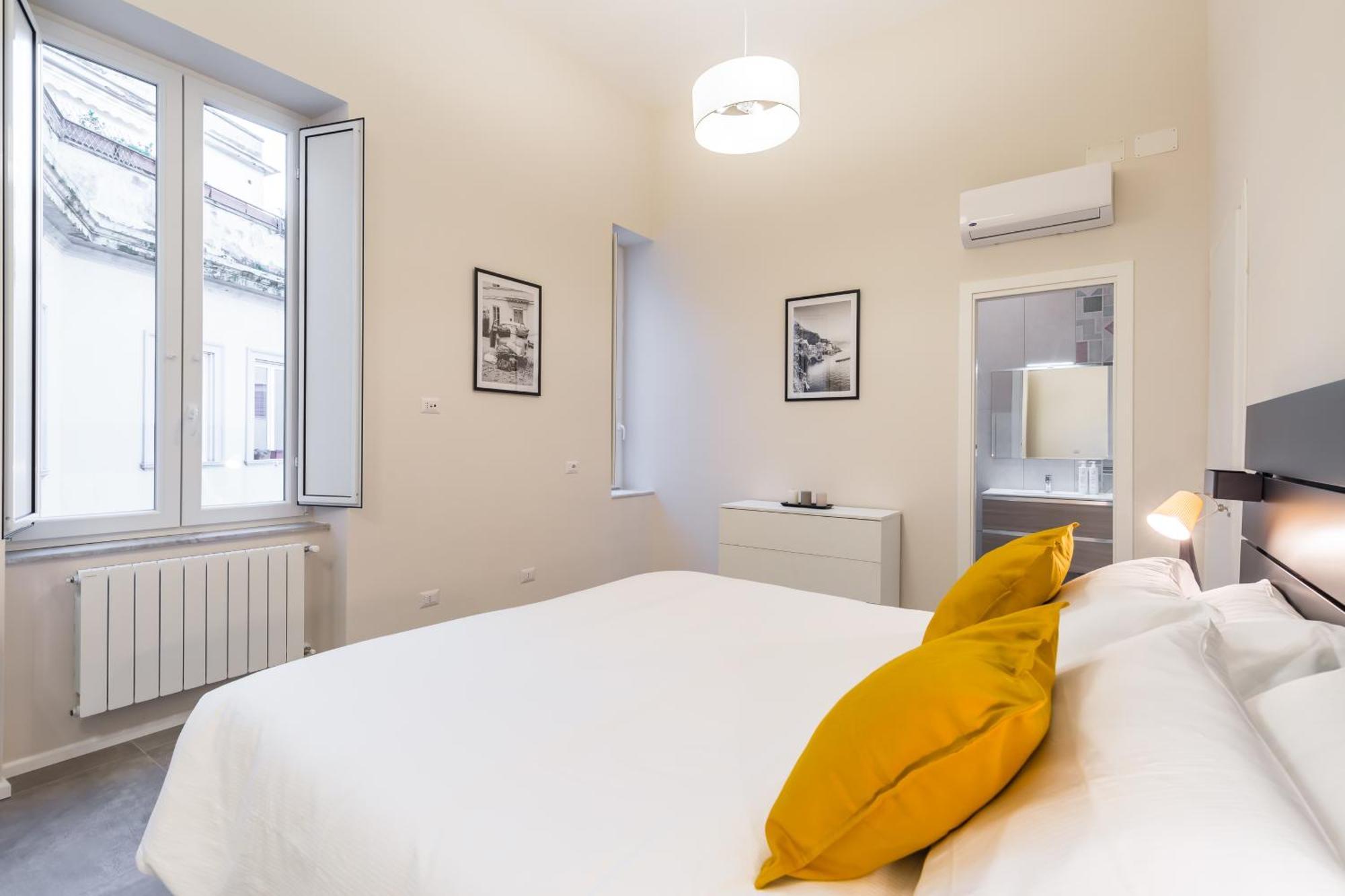 Arenella Family Apartment By Wonderful Italy Νάπολη Εξωτερικό φωτογραφία